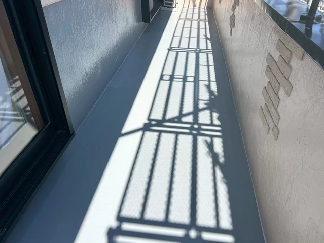 施工後