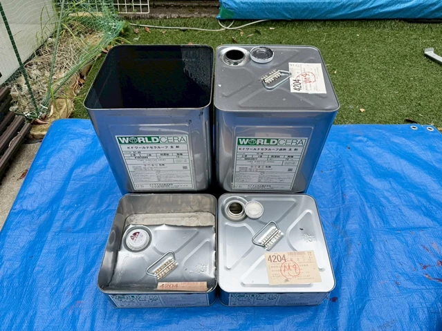 屋根塗料