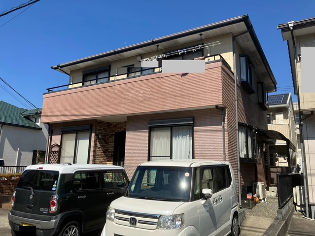 施工前