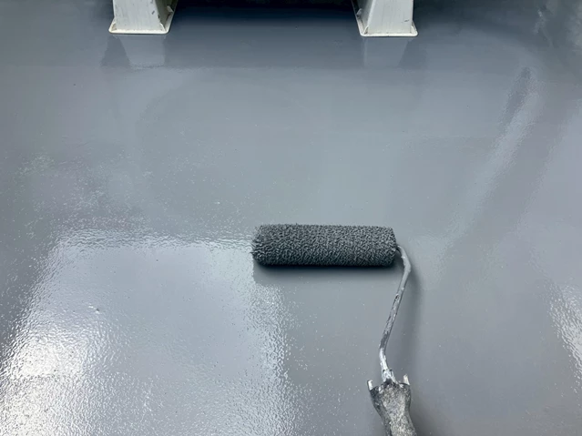 防水工事