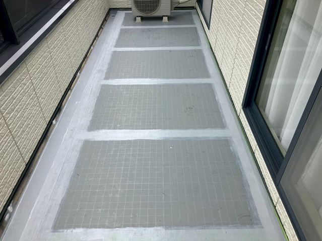 防水工事
