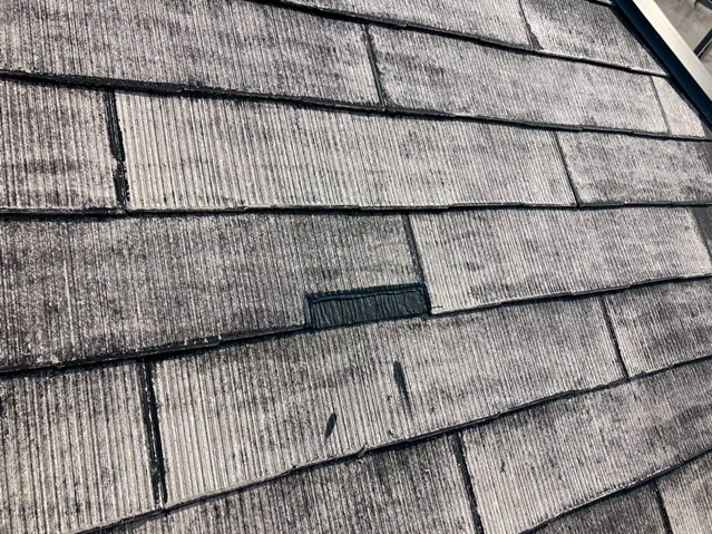 付帯部塗装工事
