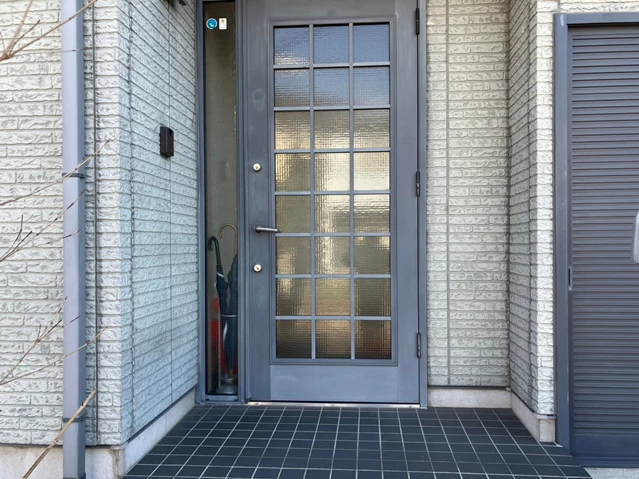 施工前