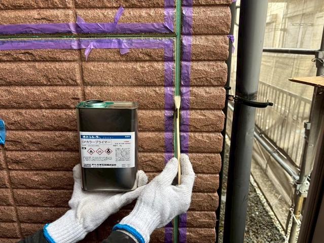 シーリング工事