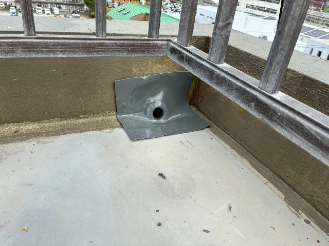 防水工事