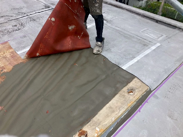 防水工事