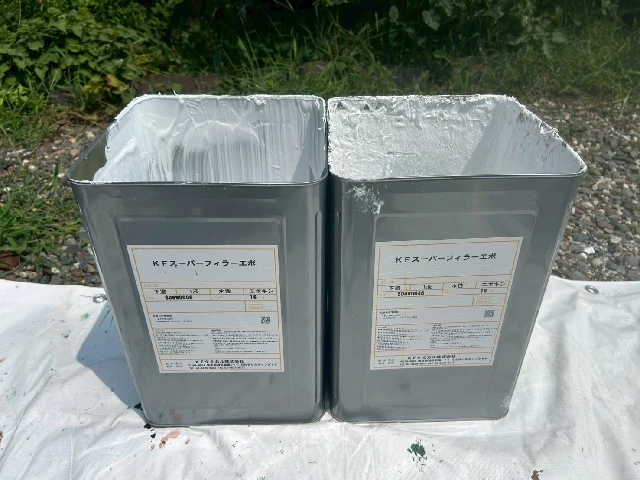 外壁塗装塗料