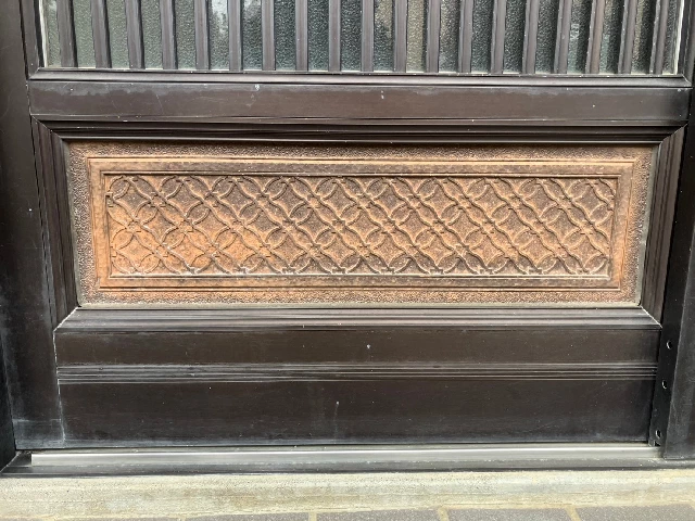 施工前