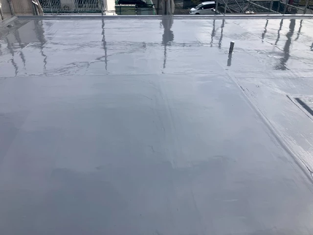 防水工事
