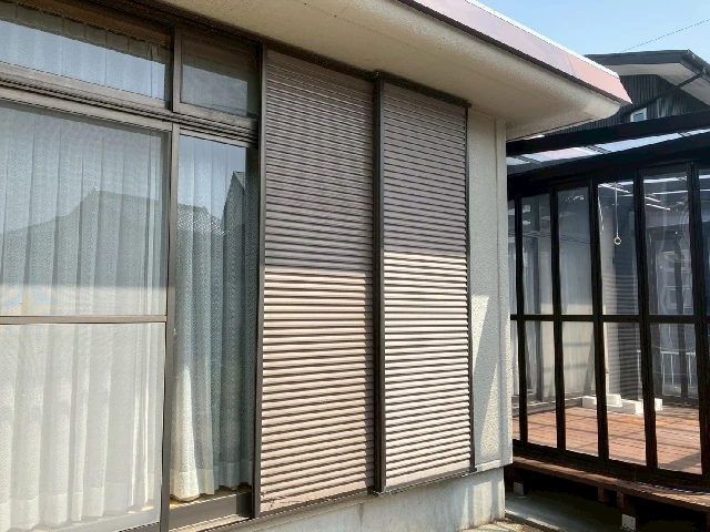 施工前