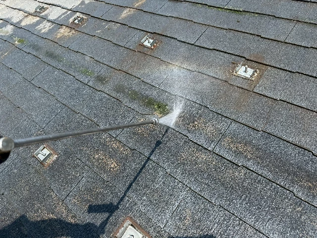 高圧洗浄
