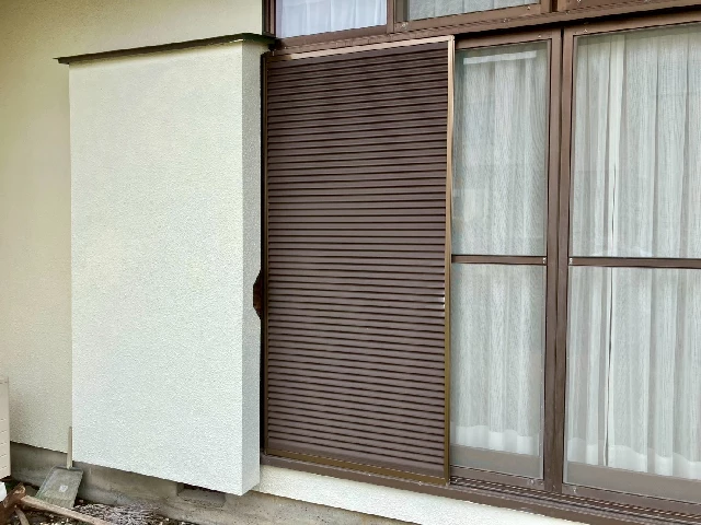 施工前