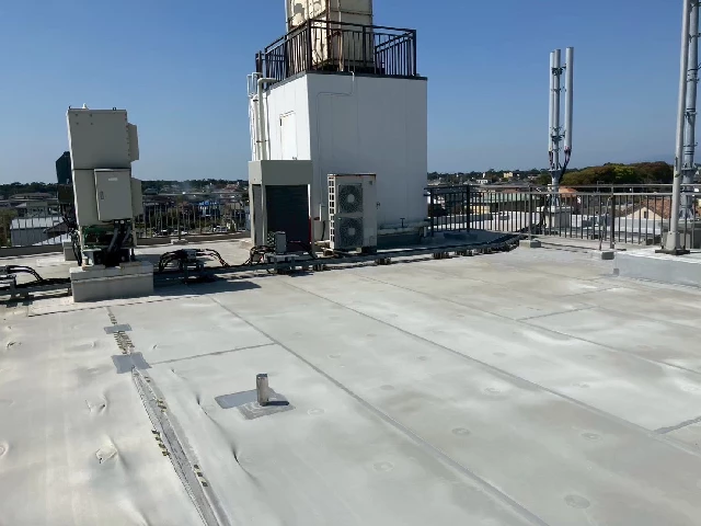 施工前