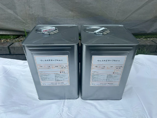 外壁塗装塗料