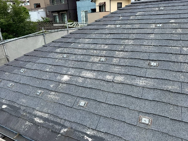 施工前