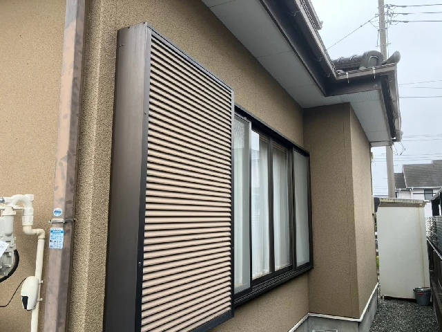 施工前