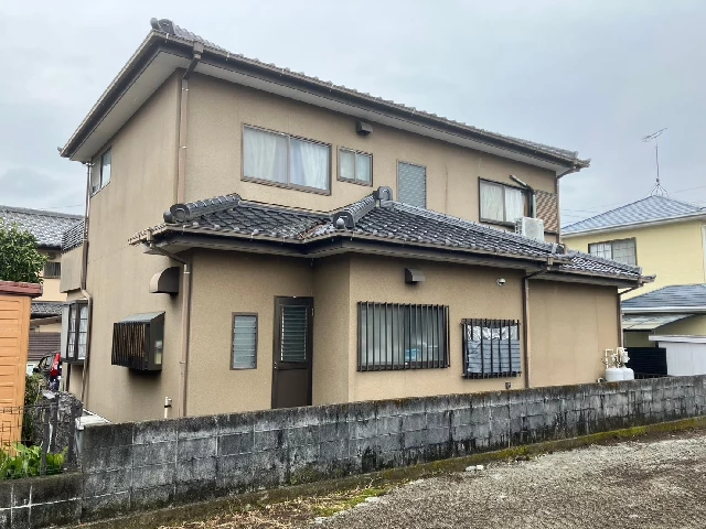 施工前