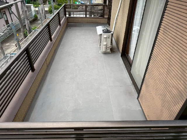 施工前