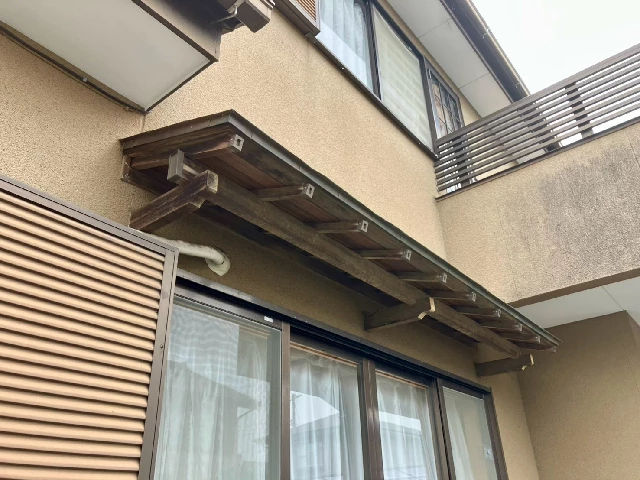 施工前