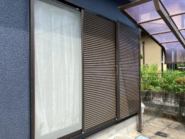 施工後