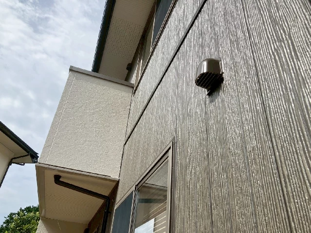 施工後