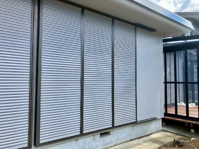 施工後