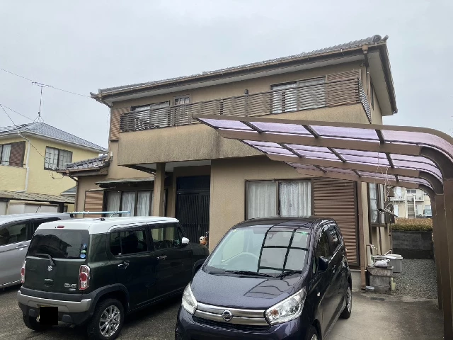 施工前