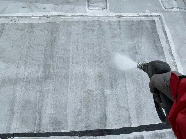高圧洗浄