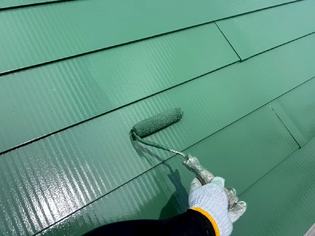 外壁塗装工事