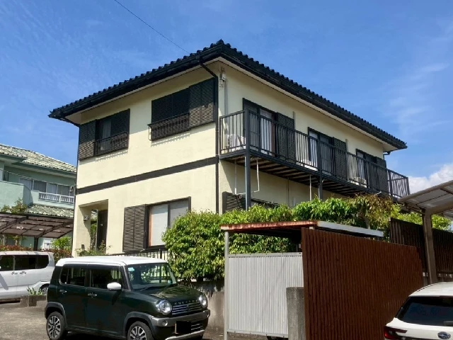施工前