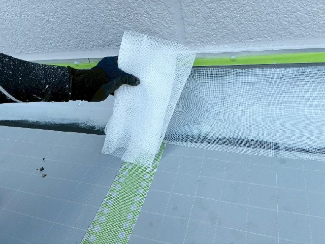 防水工事