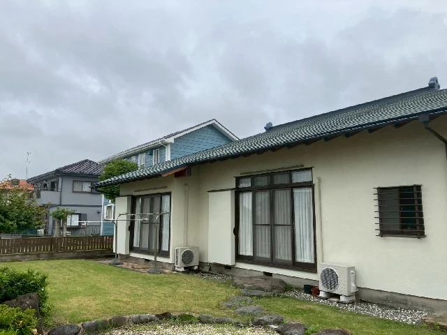 施工前