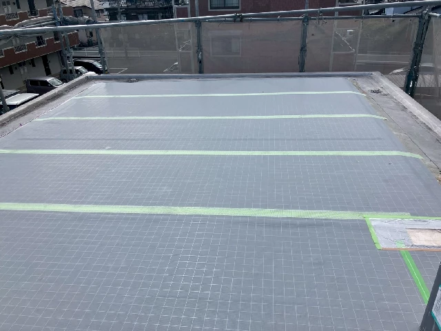 防水工事