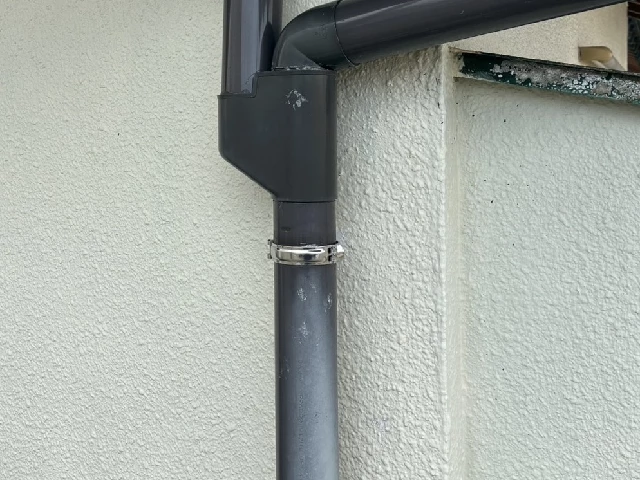 付帯部塗装工事