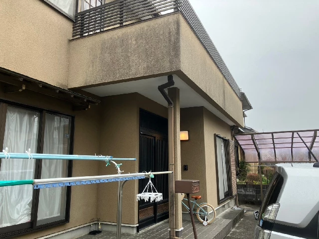 施工前