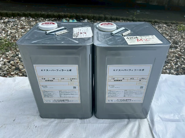 外壁塗装塗料