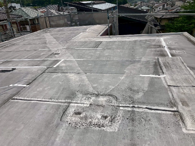 防水工事