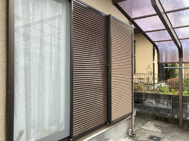 施工前