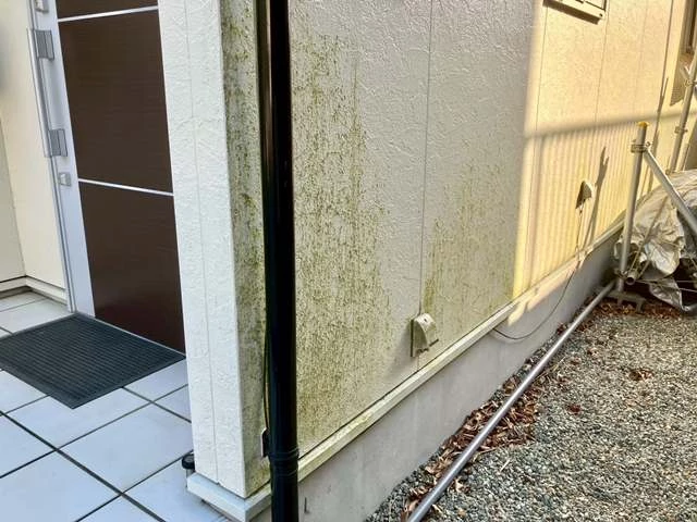 施工前