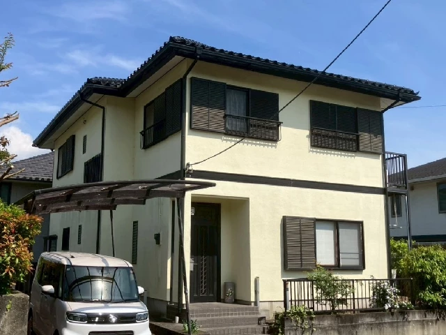施工前