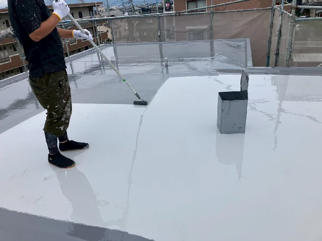 防水工事