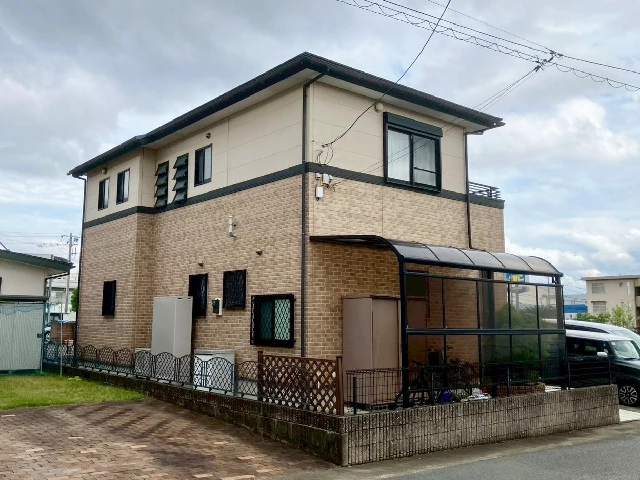 施工前