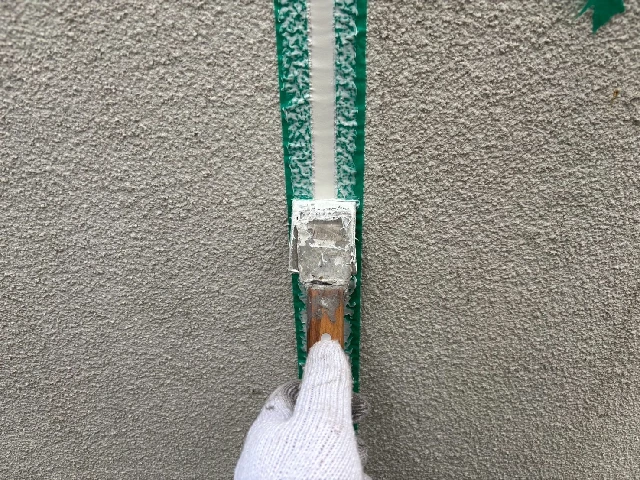 シーリング工事