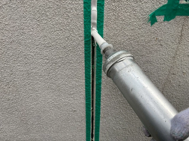 シーリング工事