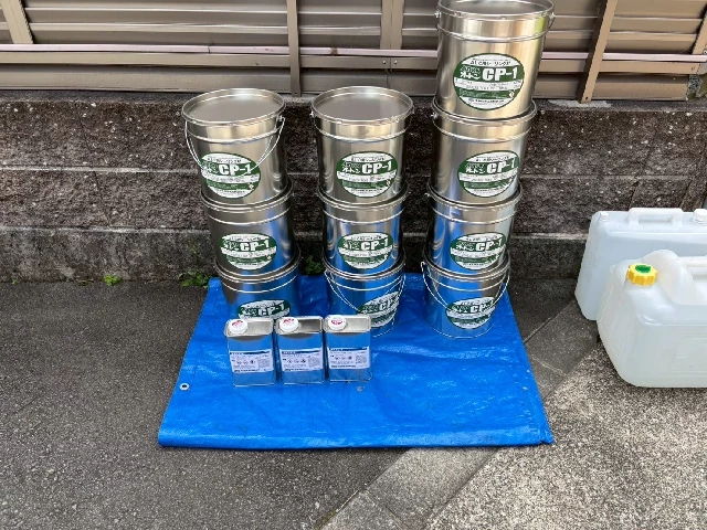 シーリング工事