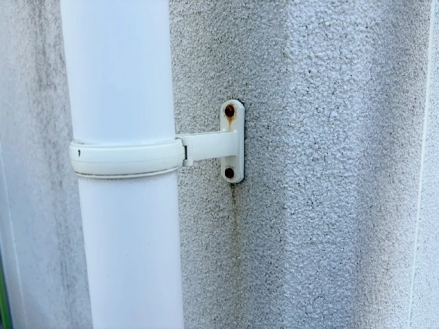 付帯部塗装工事