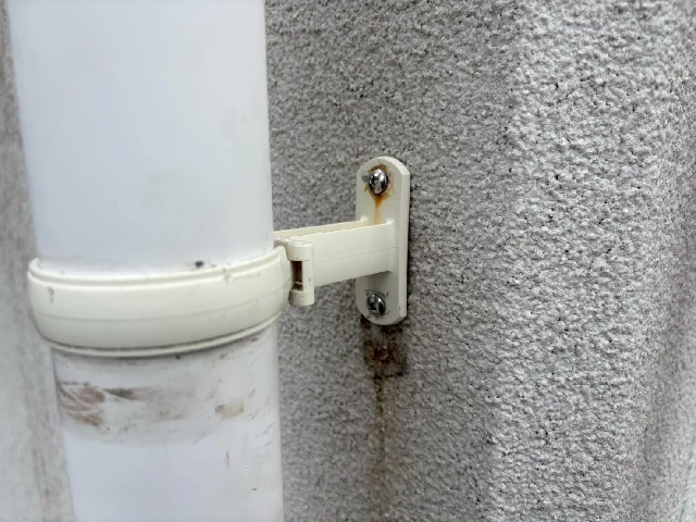 付帯部塗装工事