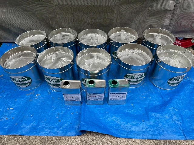 シーリング工事