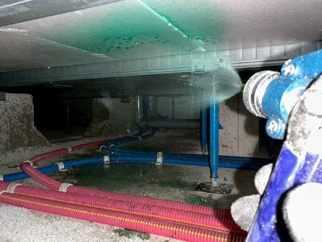 付帯部塗装工事