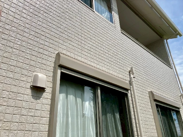 施工後